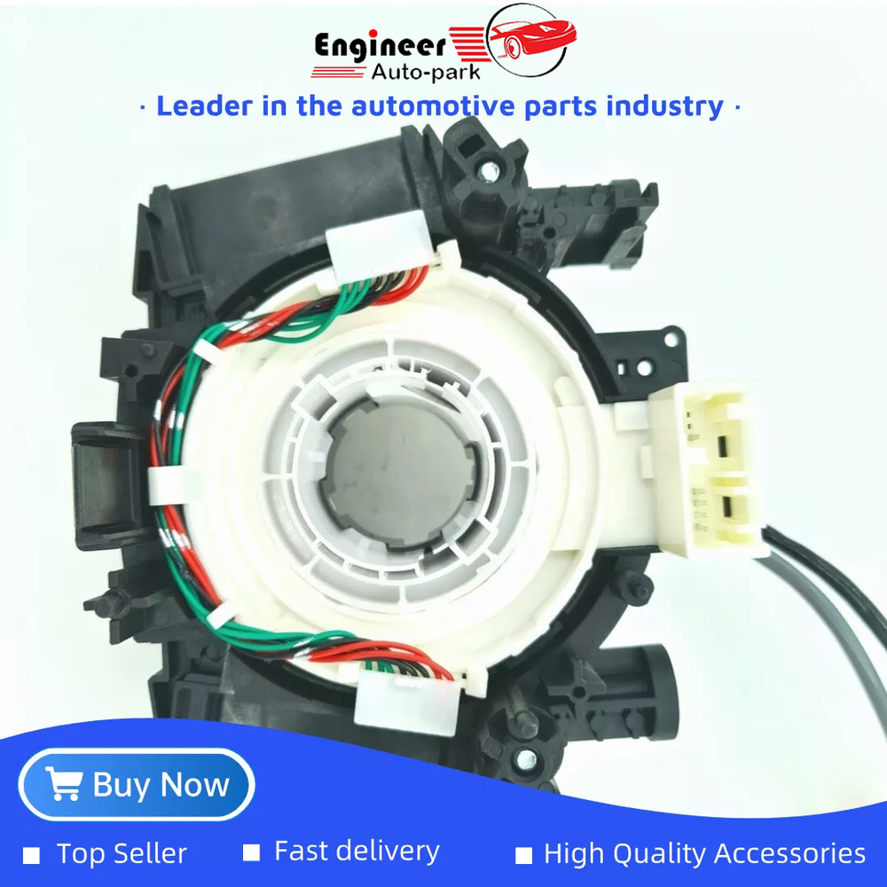 2004-2008 Infiniti QX56 5.6L OEM Clockspring Replacement with 2 Wires