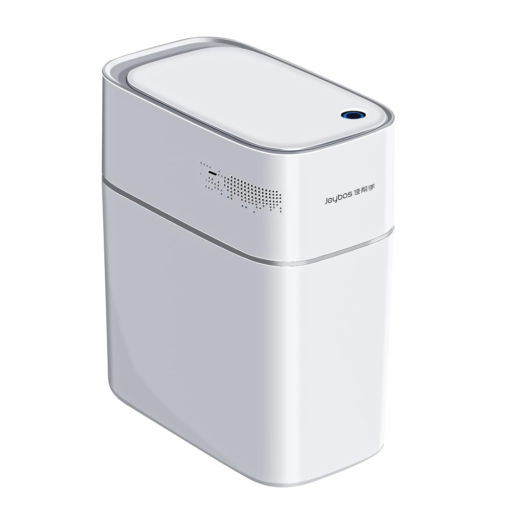 Touchless Waterproof Motion Sensor Bathroom & Bedroom Trash Can