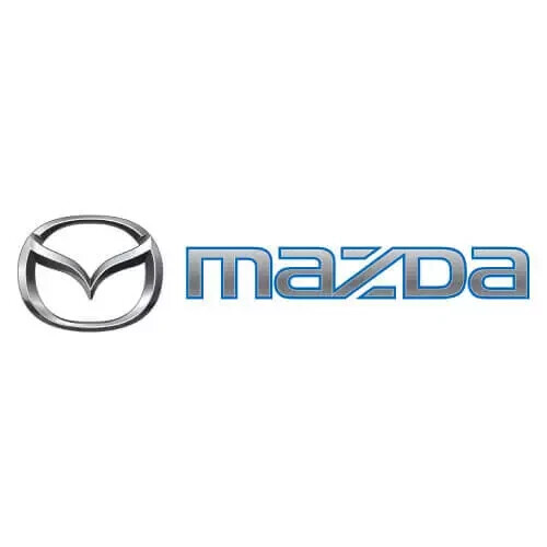 Genuine Mazda OEM Bumper Trim VA50-50-1T4 - Front or Rear Replacement Part