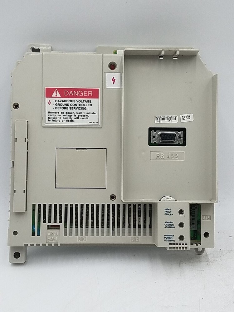 Telemecanique VX4A661 Altivar 66 Drive Control Board PCB Power Circuit Board