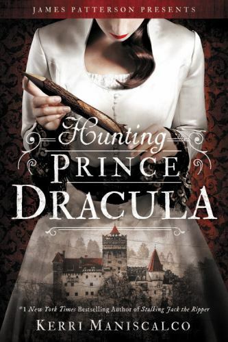 Hunting Prince Dracula [Stalking Jack the Ripper, 2]