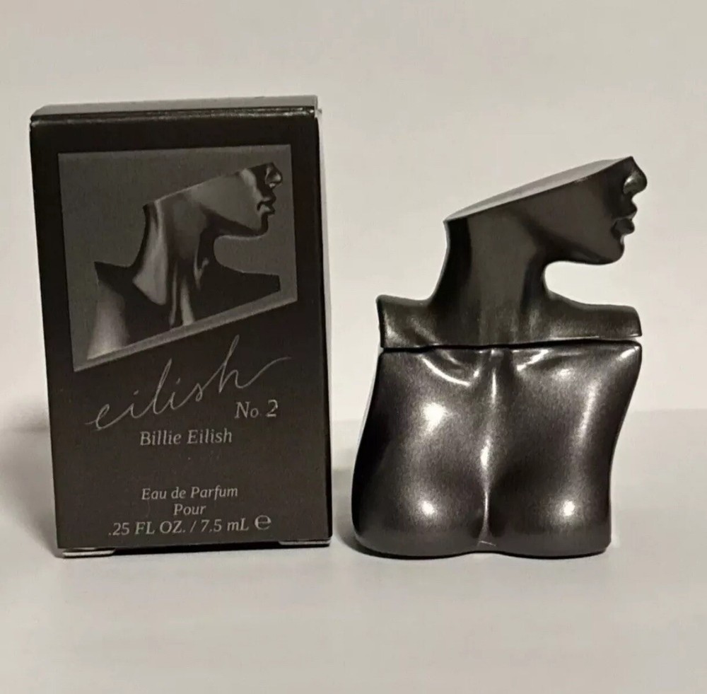 Billie Eilish No. 2 Eau De Parfum Mini Travel EDP Perfume Splash 0.25 oz/7.5mL