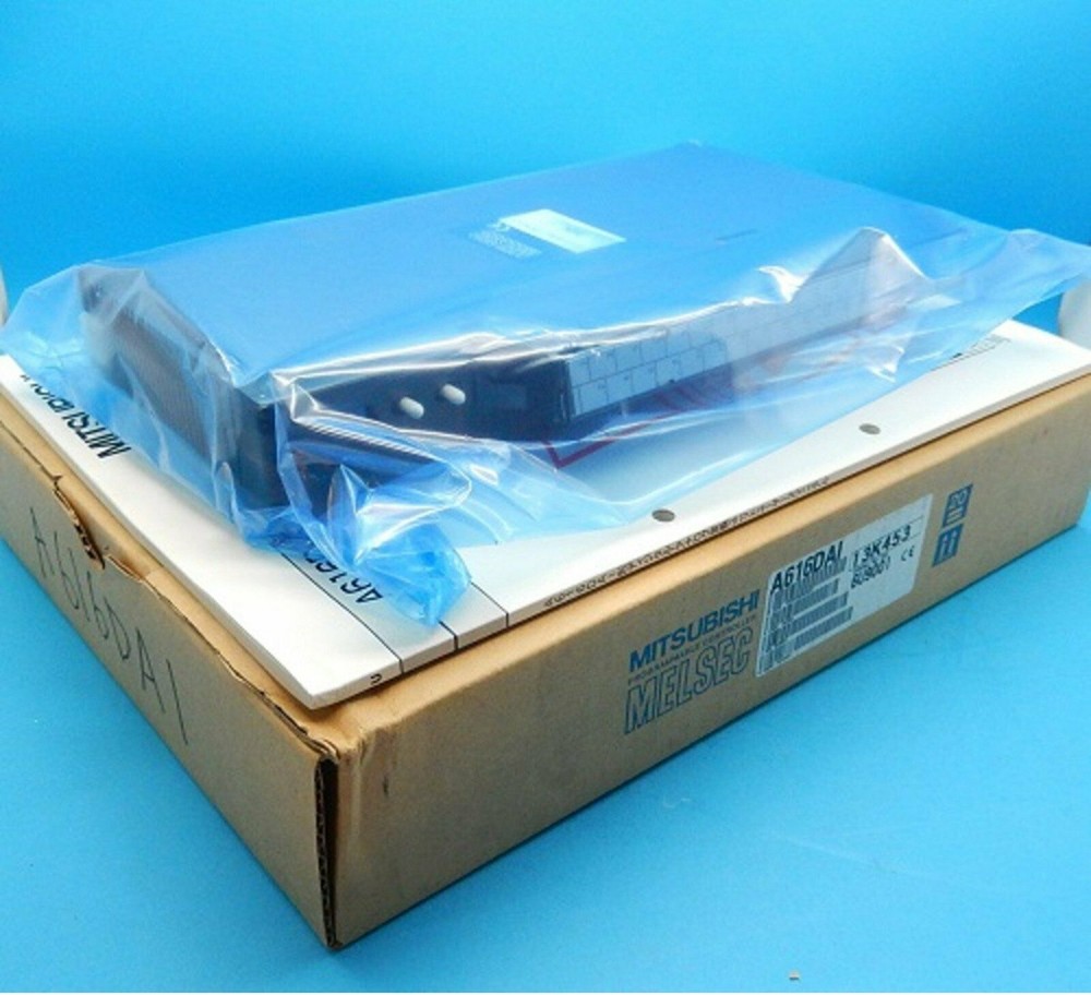 1PC New Mitsubishi A616DAI A series PLC module A616DAI 1 year warranty