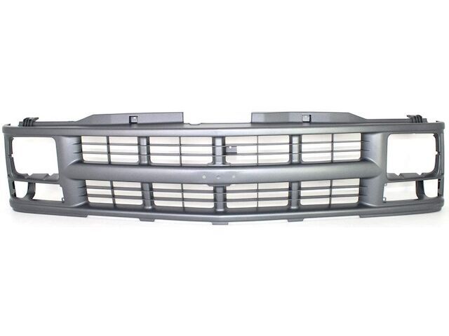 Front Action Crash Grille Assembly fits Chevy C3500 1994-2000 18TTQJ