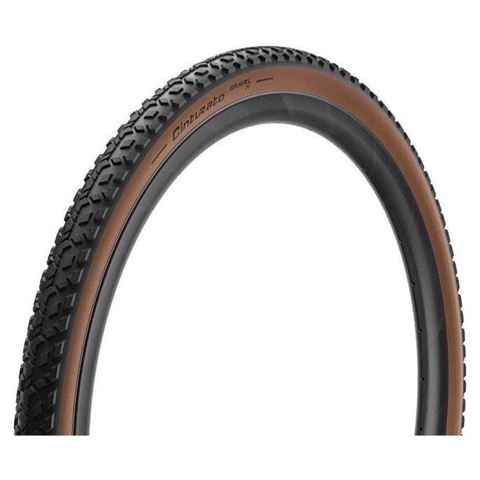 Pirelli Cinturato Gravel M Tubeless Ready 700x45 Tanwall Bike Tire