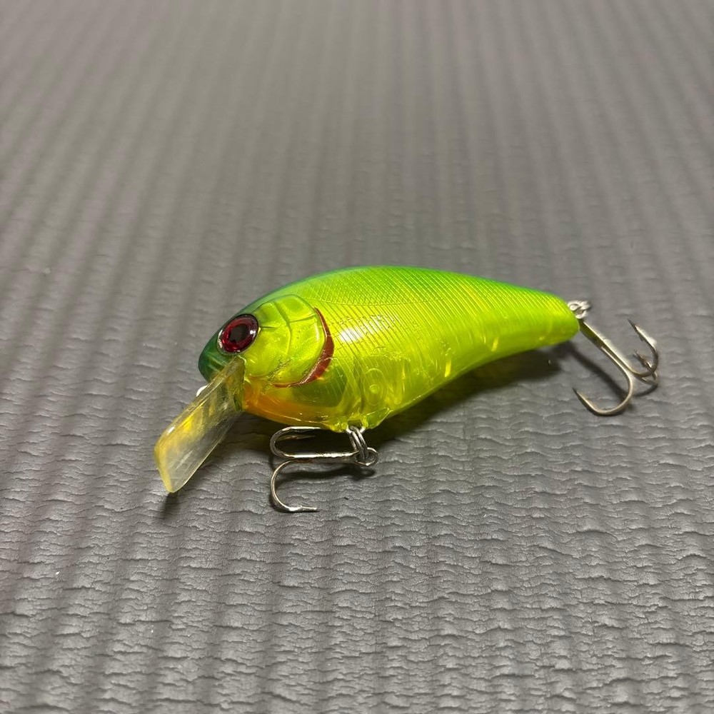 Jackal Asuka Lure Used Hook Damage Potential Seller Caution