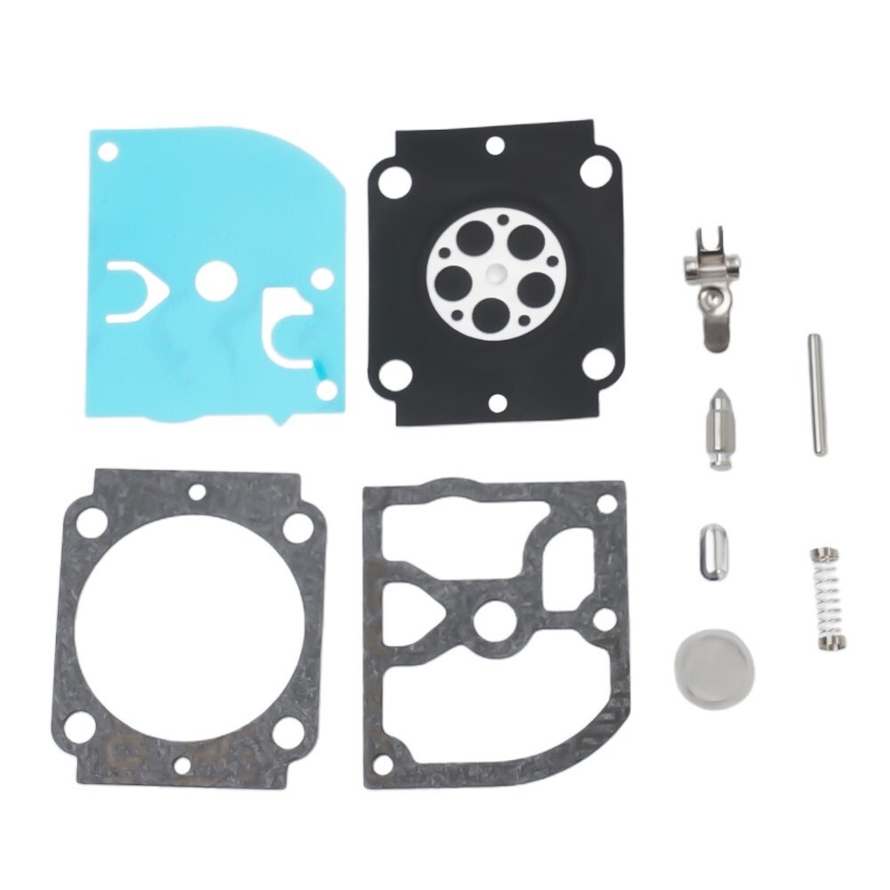 Carburetor Rebuild Kit with Gasket Diaphragm for Blower Spare Parts