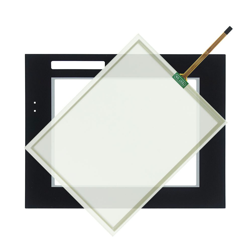 Touch Screen for KOYO EA9-T8CL Panel Glass with Protective Film Overlay