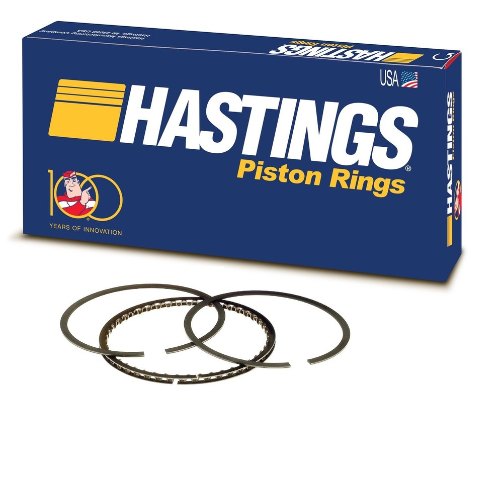 Hastings 2M4860S Engine Piston Ring