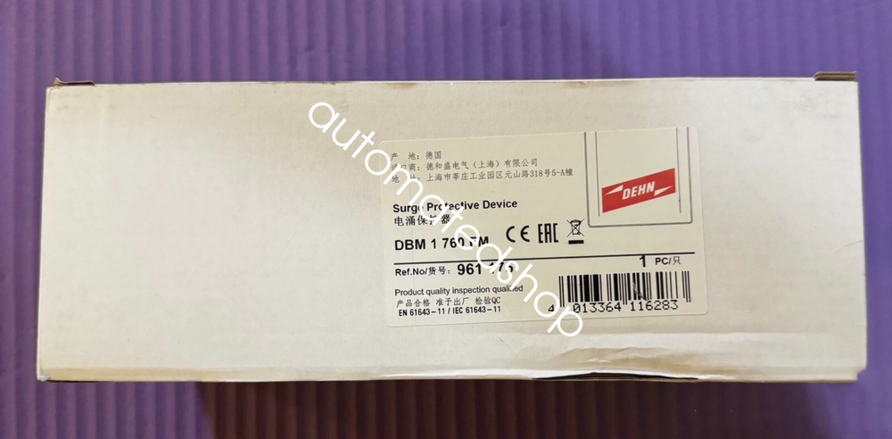 1PC Brand New DBM 1 760 FM 961175 DEHN Surge Protector