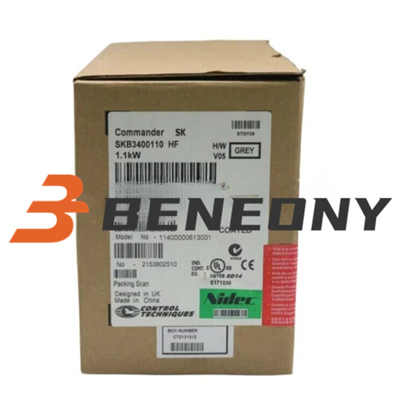 1PC NEW Emerson Nidec SKB3400110 Inverter Fast Shipping DHL