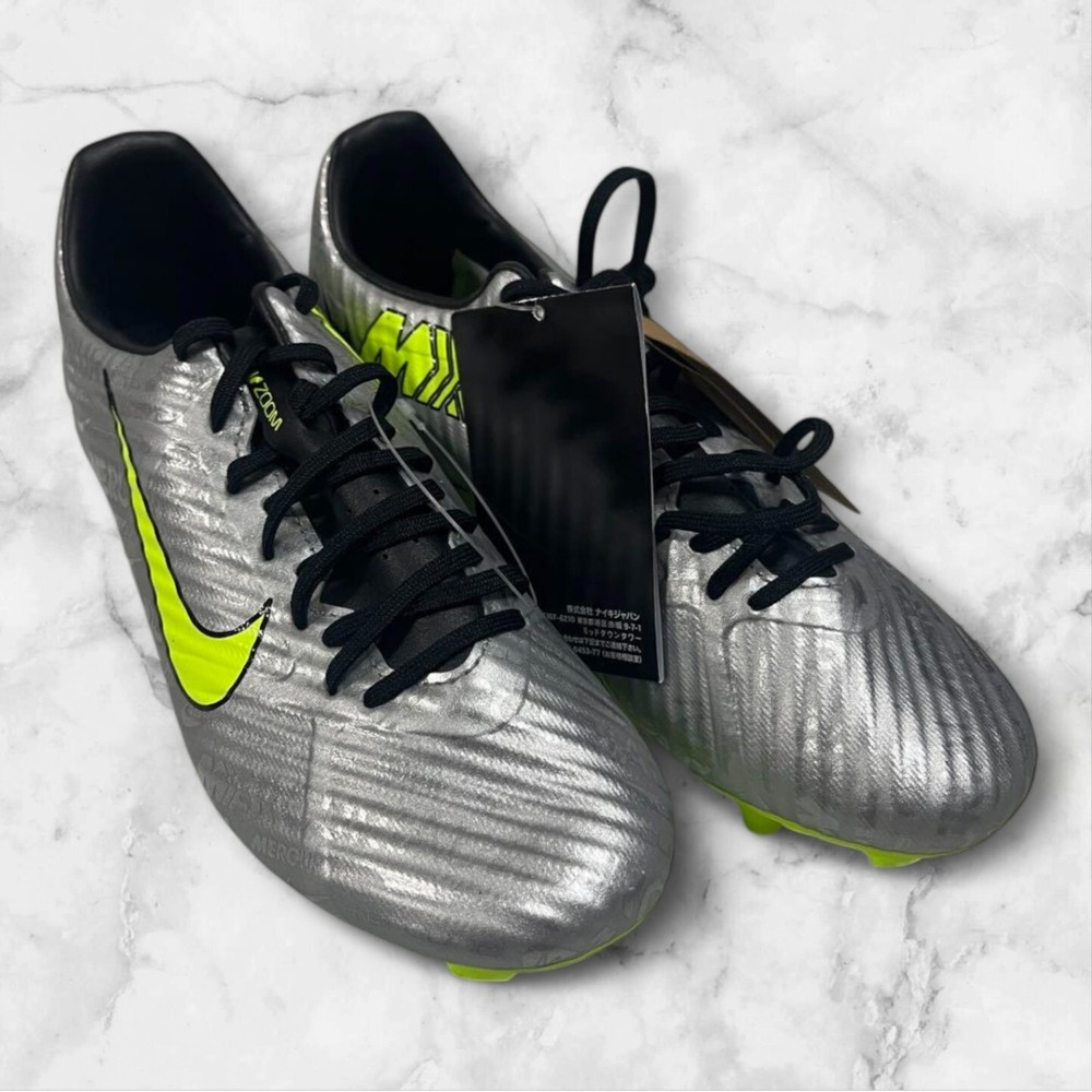 Nike Zoom Vapor 15 Soccer Cleats FG/MG, US 6.5, New, FB8399-060