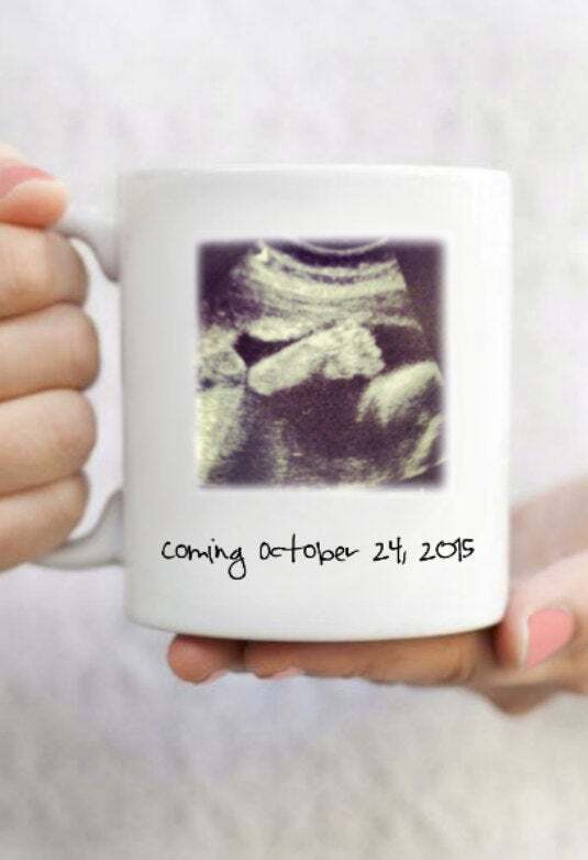 Custom Photo Mug