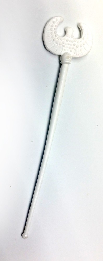 PRESALE Masters of the Universe MOTU Vintage Sorceress Staff White Repro