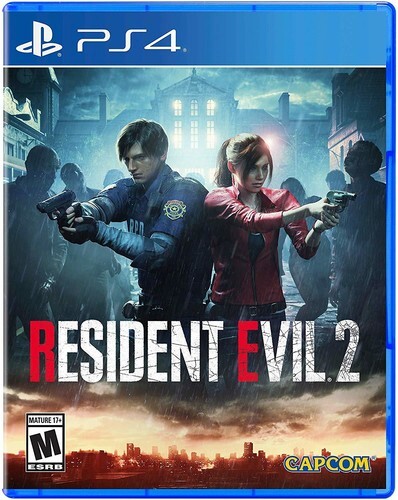 Resident Evil 2 - Sony PlayStation 4