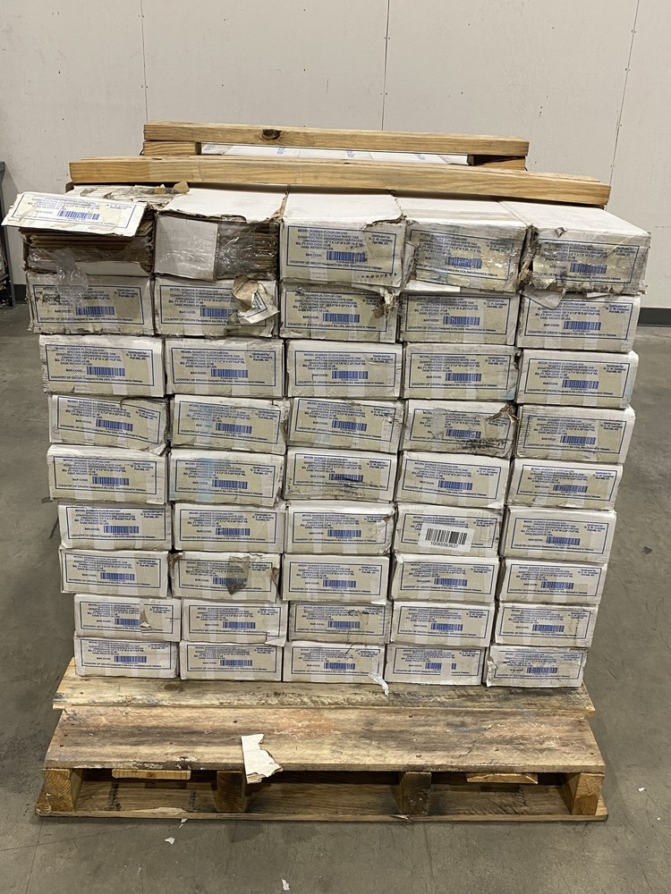 1370 Sq. Ft. European White Oak ½” X 7.5” Engineered Hardwood Flooring