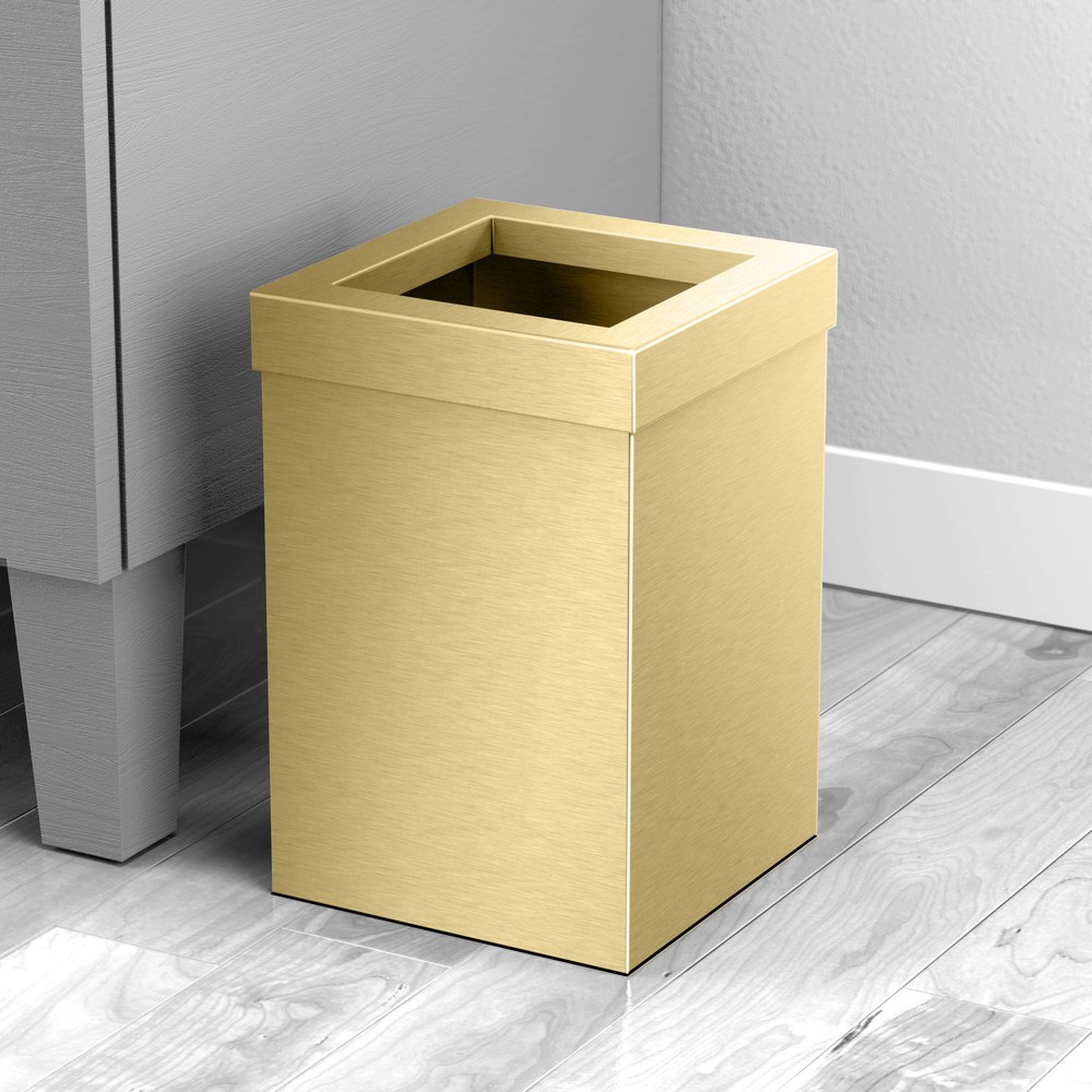 Gatco 1913 12.3 Liter Metal - Brass