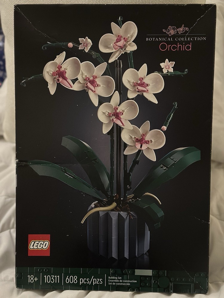 LEGO Botanicals: Orchid (10311)