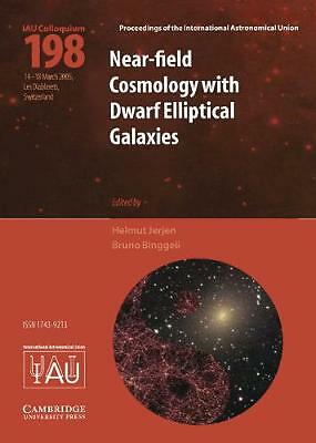 Near-Field Cosmology with Dwarf Elliptical Galaxies (IAU C198) Jerjen Binggeli