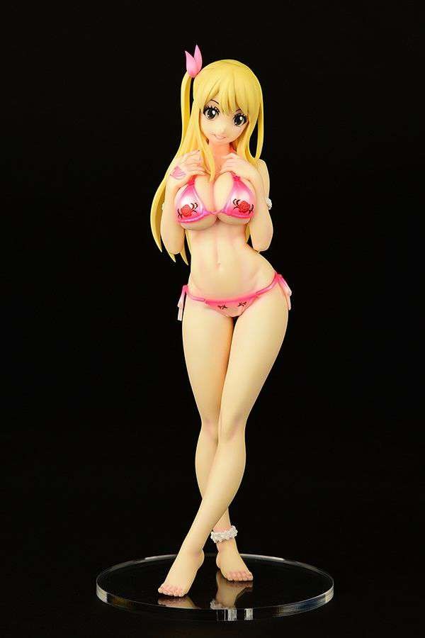 79925 Fairy Tail Lucy Heart Swim Max Cute ST