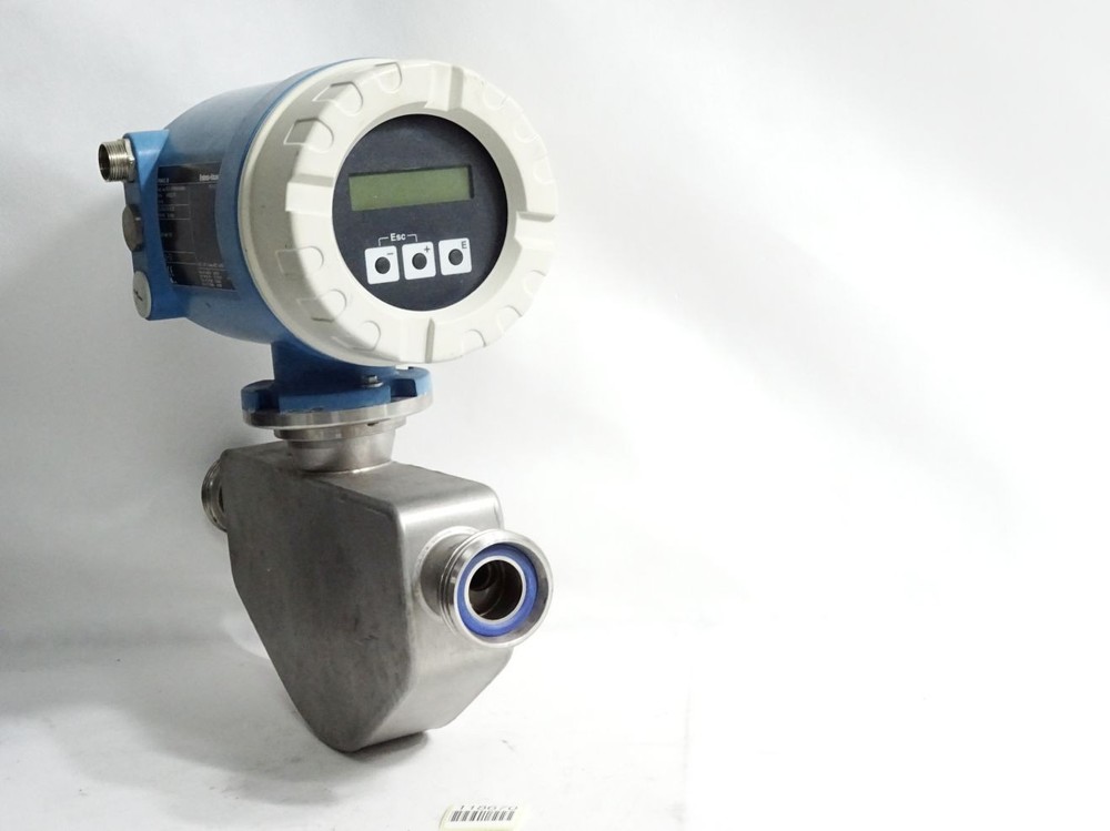 Endress+Hauser Flowmeter Promass E 80E25-AFMWAAAA8AA