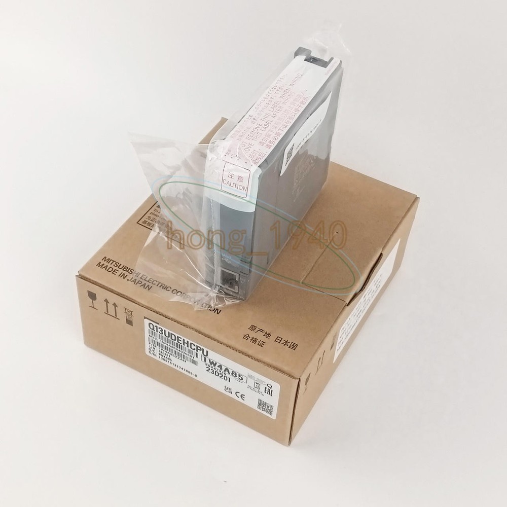 1PCS New Mitsubishi Q13UDEHCPU PLC Module