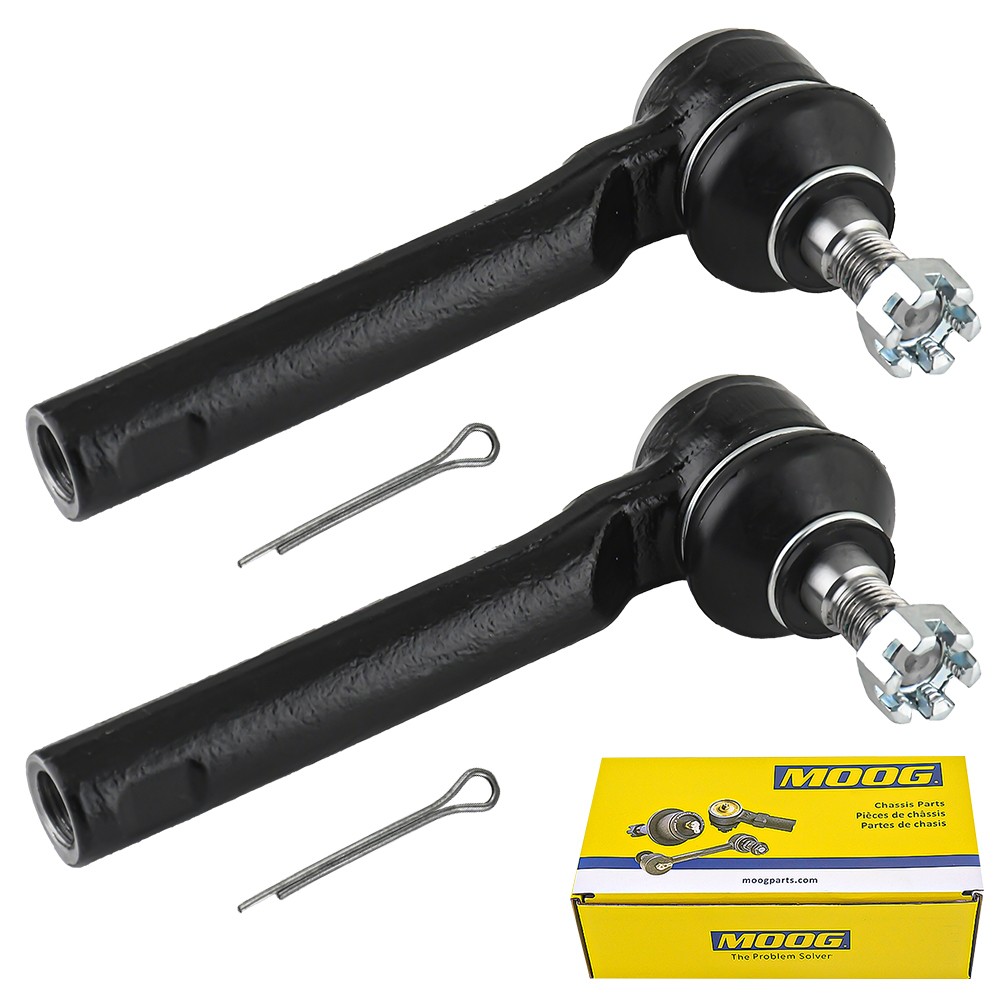 MOOG Front Outer Tie Rods for Saab Subaru Ascent Tribeca Baja Impreza Legacy