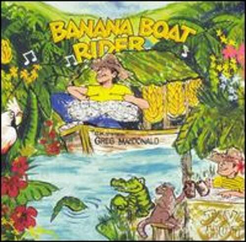 Banana Boat Rider by Greg MacDonald: Used