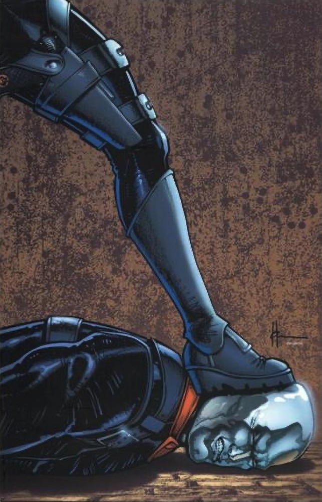 G.I. Joe #8 Incentive Variant (2008-2011) IDW Comics