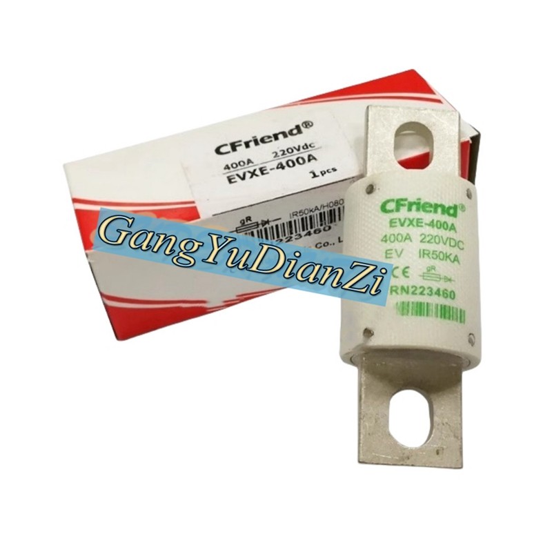 1Pcs New For CFriend EVXE-400A 220VDC 400A Fuse