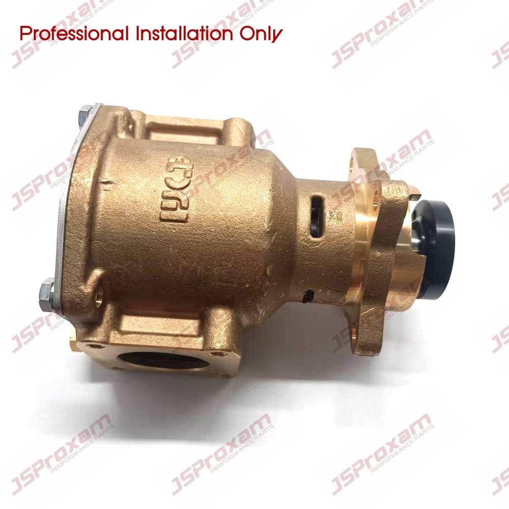 Water Cooling Pump Fits Cummins QSB 5.9 Engine Models 4948142 5266001 5268375