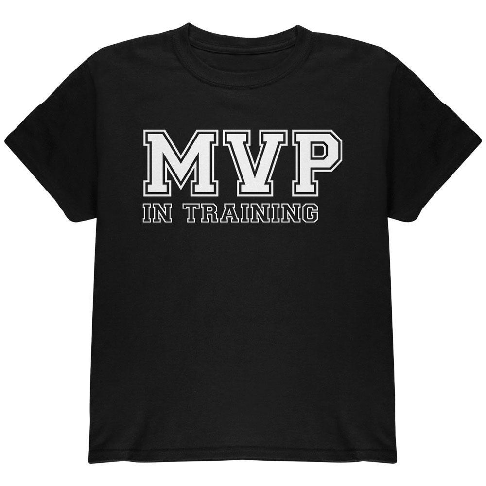 Back To School MVP In Training Youth T Shirt-image