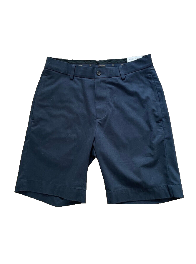 Brooks Brothers Shorts Men's 30 Advantage Chino Stretch Cotton Preppy Classic