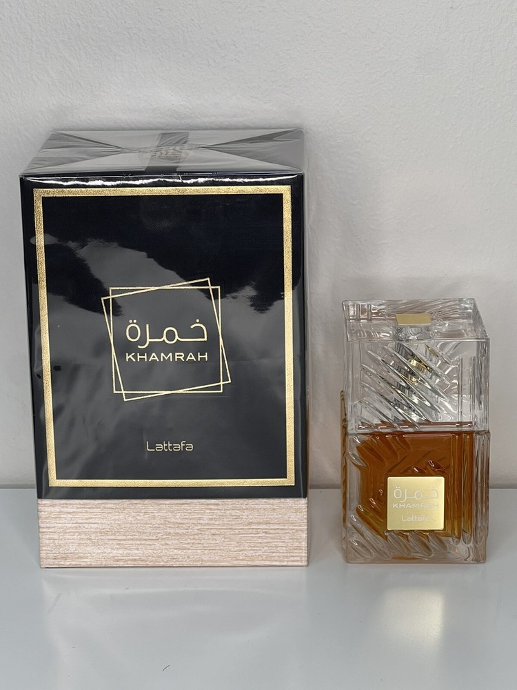 Khamrah Eau de Parfum