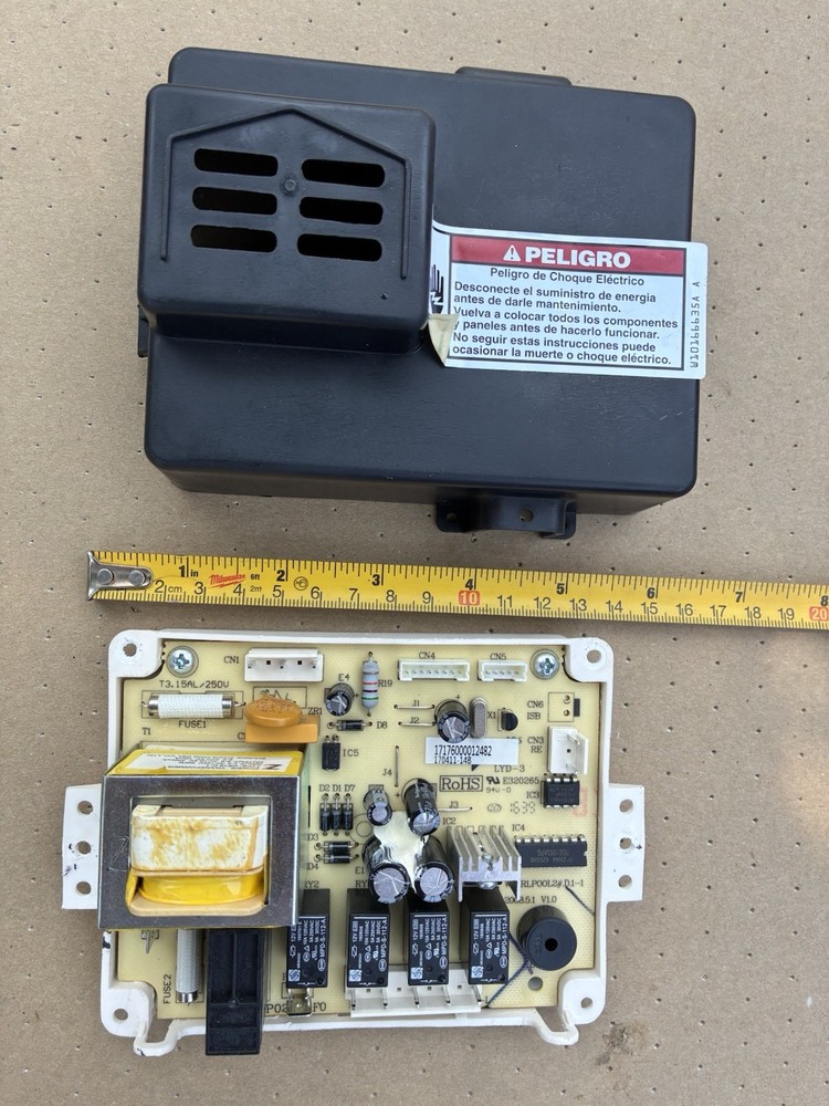 Whirlpool Dishwasher Control Board Replacement Part E320265