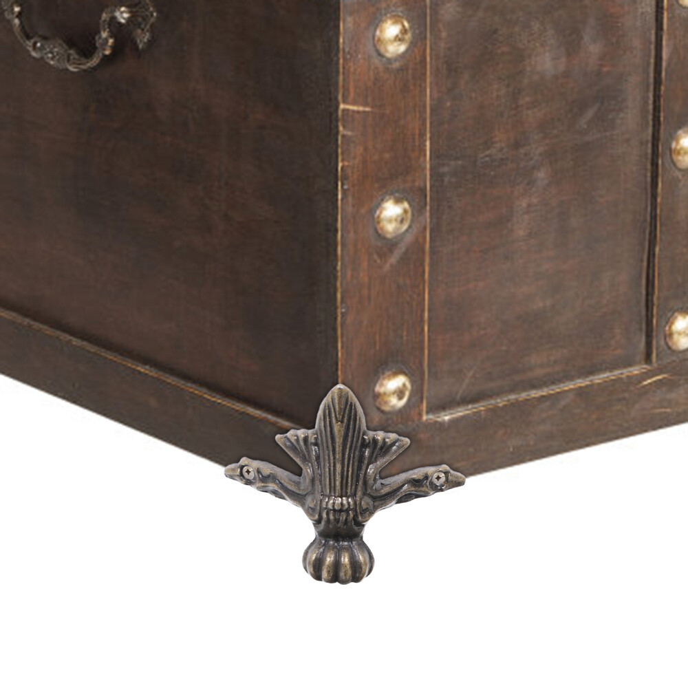 20 Pcs Jewelery Feet Corner Protector Antique Jewelry Vintage