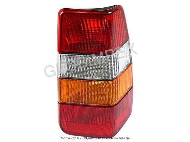 Volvo 240 1990-1993 Right Halogen Tail Light by Pro Parts 1372442