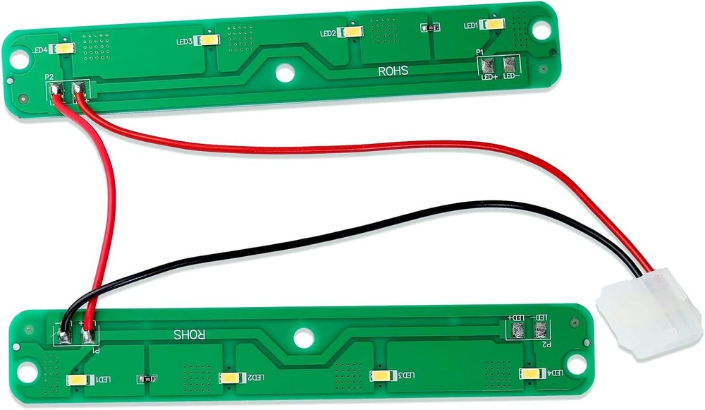 W11043011 Refrigerator LED Light Board Module Replacement for Whirlpool...