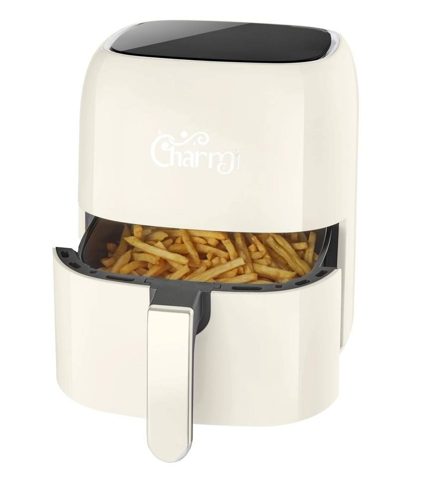 5QT Air Fryer – Beautiful Retro Design, Stylish Countertop Look, Nonstick & P...