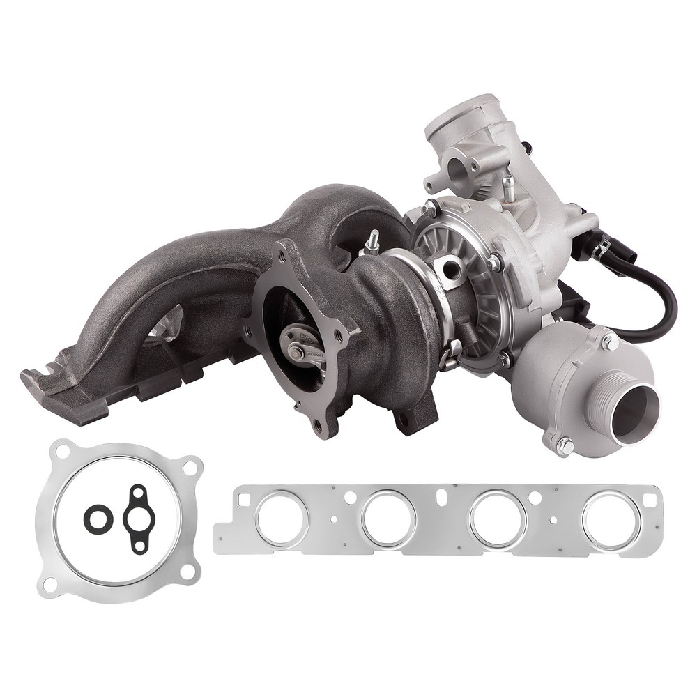 Turbo Turbocharger Fit For Audi A4, A4 Avant, for A4 Quattro Avant 2.0 TFSI
