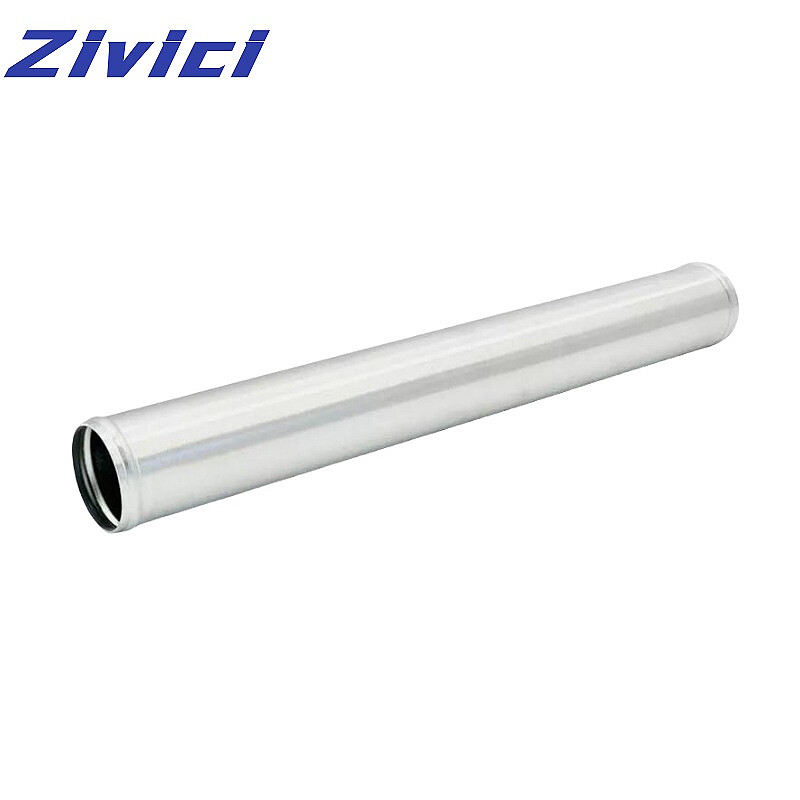 Straight Aluminum Tube Intercooler Pipe Air Intake Hose OD 3.15