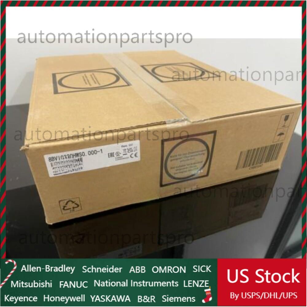 New In Box 8BVI0330HWS0.000-1 Servo Drive Brand New
