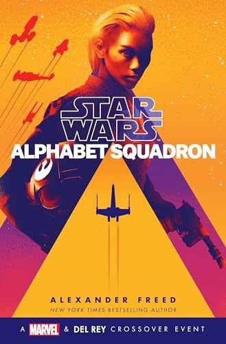 Alphabet Squadron (Star Wars) (Star Wars: - Hardcover, by Freed Alexander - Good