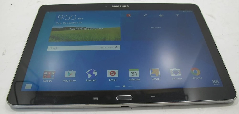 Samsung Galaxy Tab SM-P607T 32GB Wi-Fi 10.1