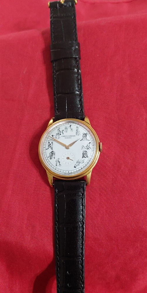 VINTAGE  CUEVO Y SOBRINOS  ART - DECO  MANUAL  1960's