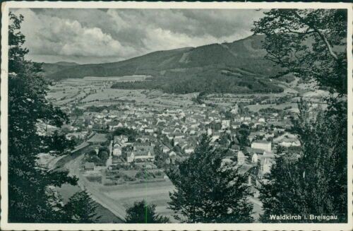 Ansichtskarte Waldkirch i. Breisgau  (Nr.9326)