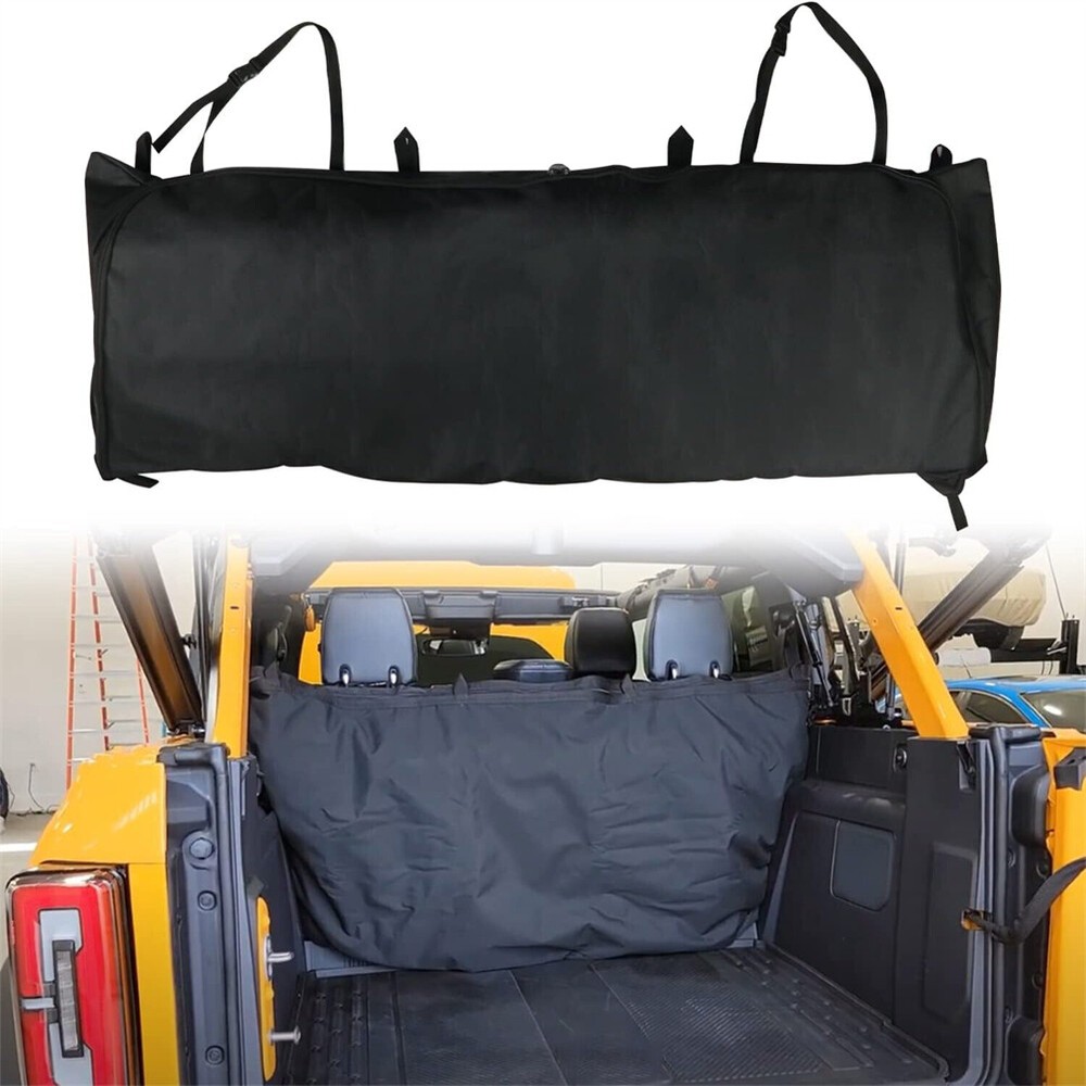600D Multi-Layer Soft Top Storage Bag for 2021+ Ford Bronco 4-Door