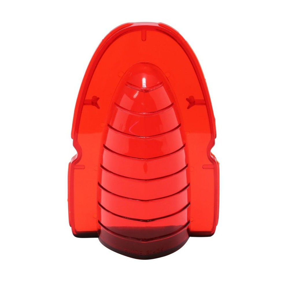 Trim Parts A1010 Durable Tail Light Lens for Enhanced Vehicle Safety