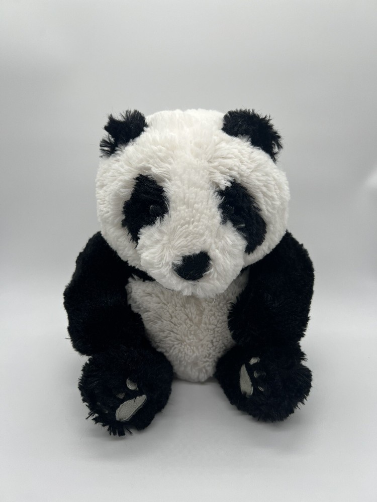 KOHLS CARES IT'S TIME TO SLEEP MY LOVE PANDA BEAR STUFFED PLUSH TOY TILLMAN