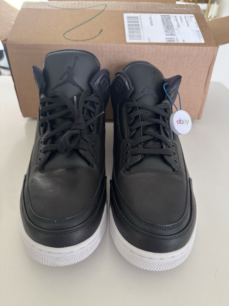 Air Jordan 3 Retro Cyber Monday - Size 15 - 136064 020-image